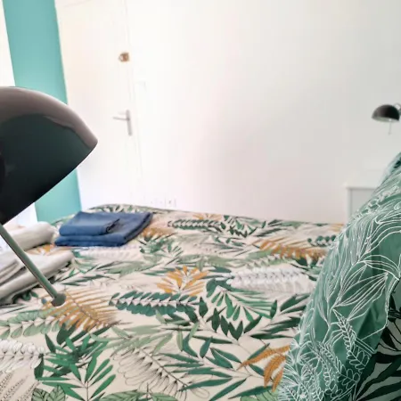 Homestay Tranquilles Proche Centre